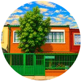 Logo de La Tierrita Bogotá