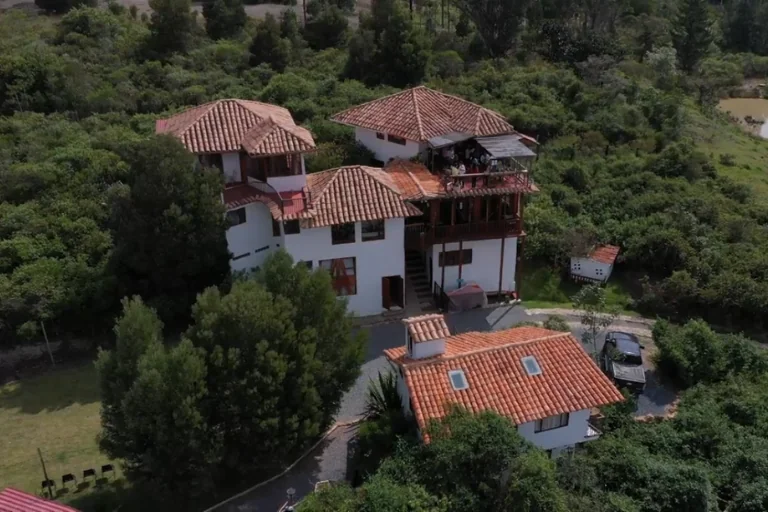 hospedaje villa de leyva