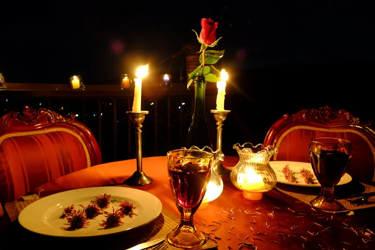 noche romántica villa de leyva