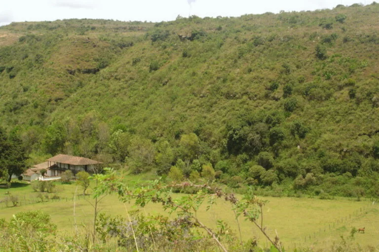 valle escondido hospedaje la tierrita