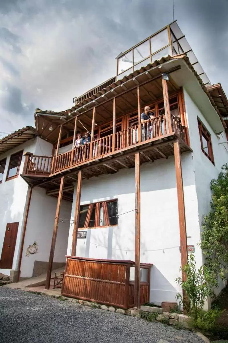 hospedaje la tierrita