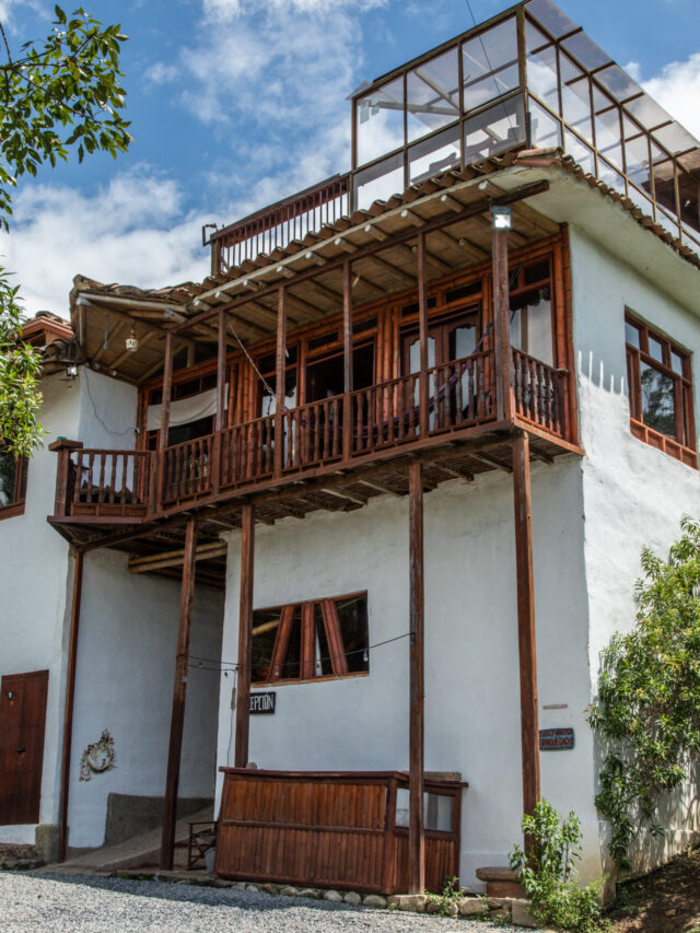 Villa de Leyva: encanto, gastronomía y campo