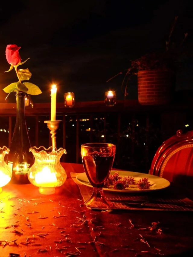 noche romántica