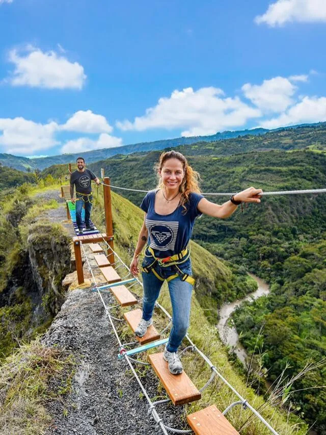 Cascada La Honda y Paso del Ángel: Guía de Aventura