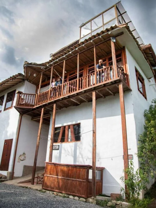 hospedaje la tierrita