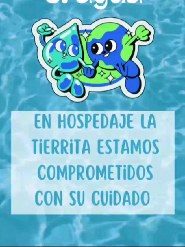 cuidado del agua