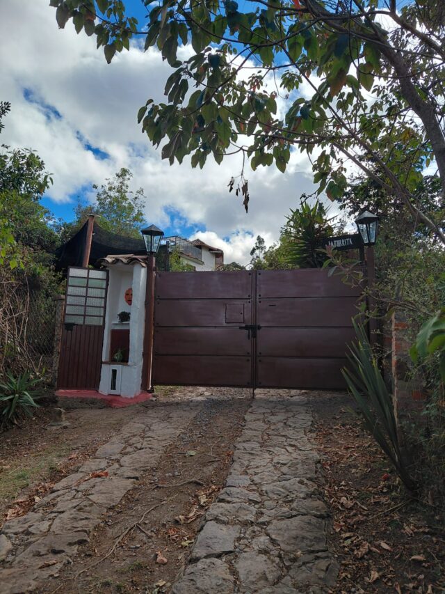 Cómo llegar a Hospedaje La Tierrita
